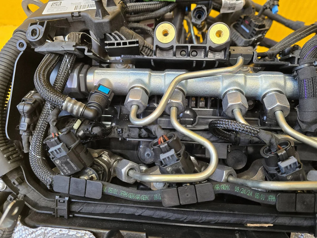 Motor BMW G30 G31 2.0 Biturbo B47D20B image 6