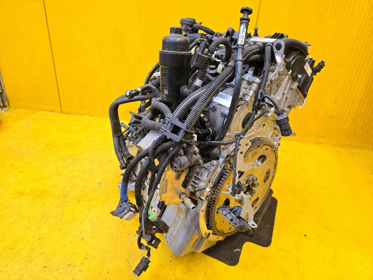 Motor BMW G30 G31 2.0 Biturbo B47D20B image 7