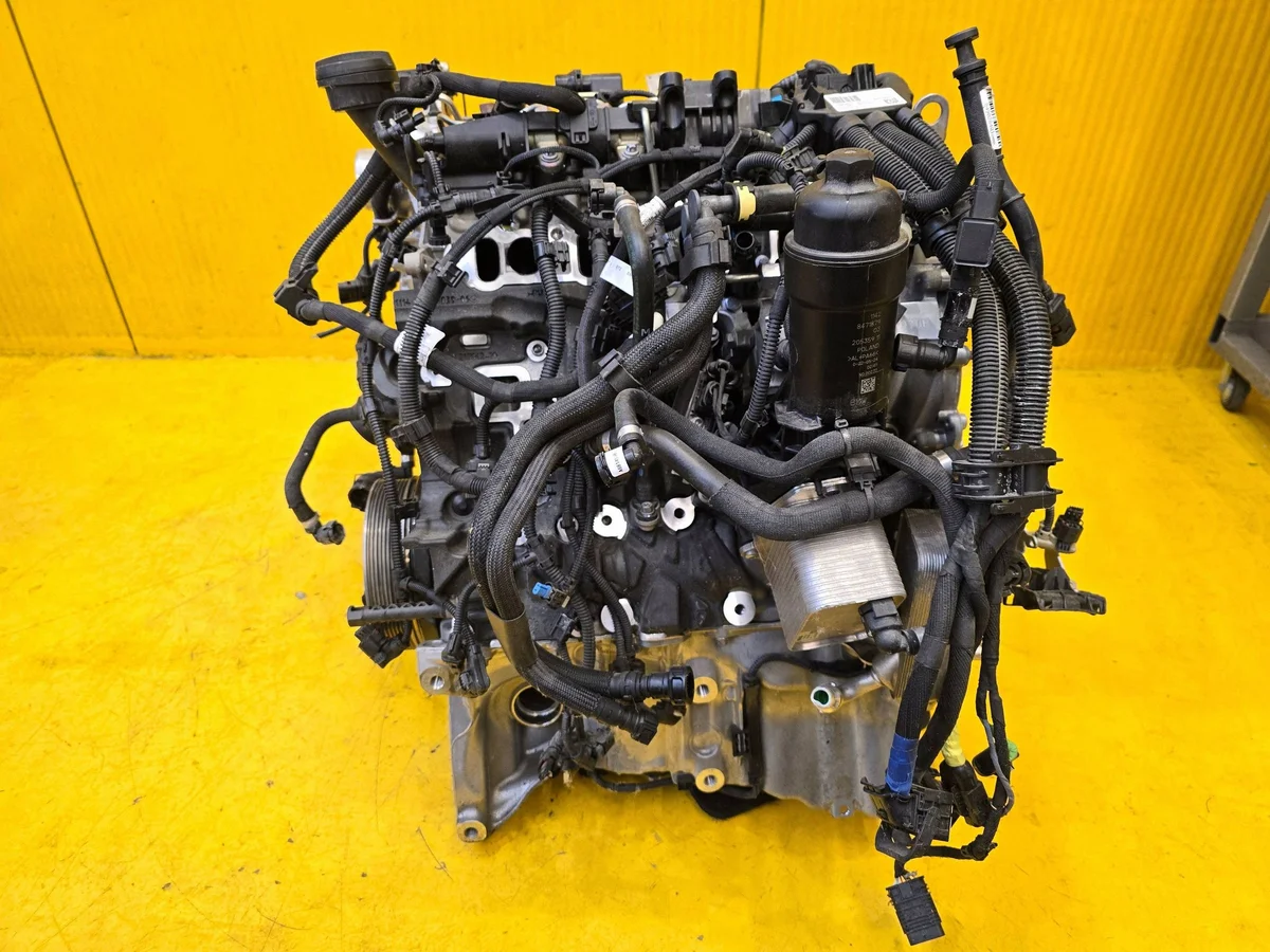 Motor BMW G30 G31 2.0 Biturbo B47D20B image 8