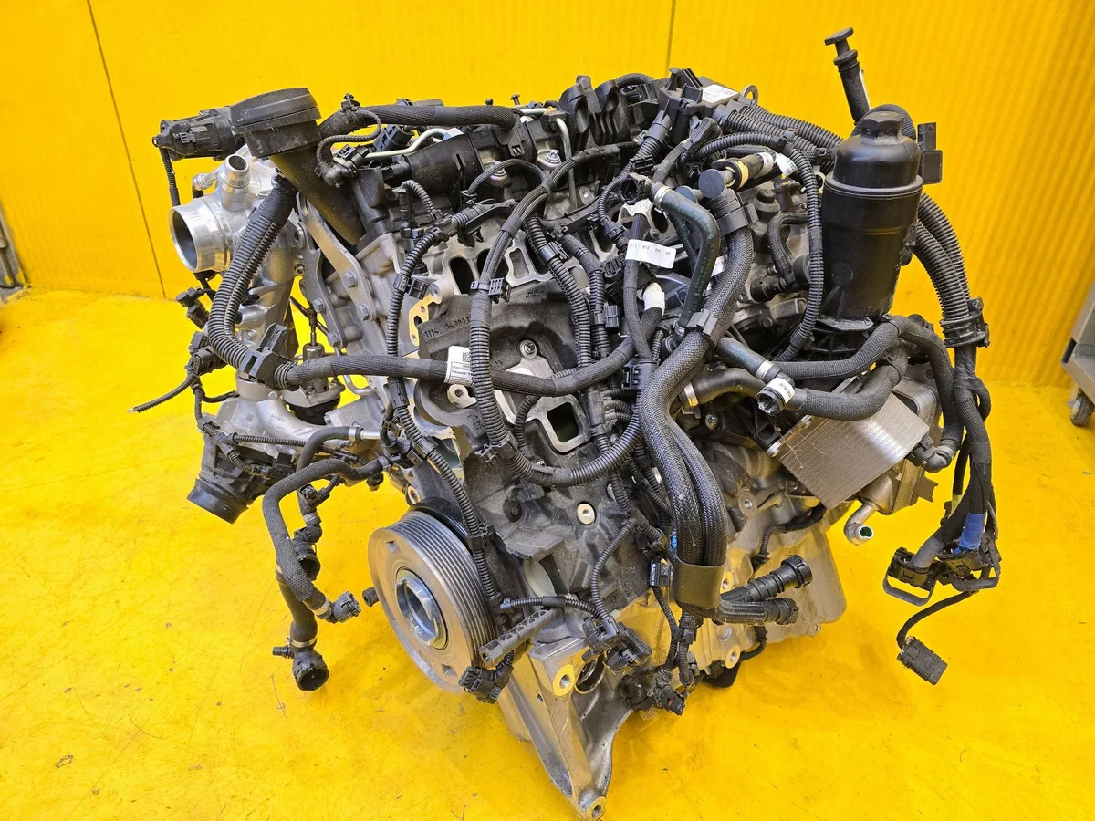 Motor BMW G30 G31 2.0 Biturbo B47D20B image 9