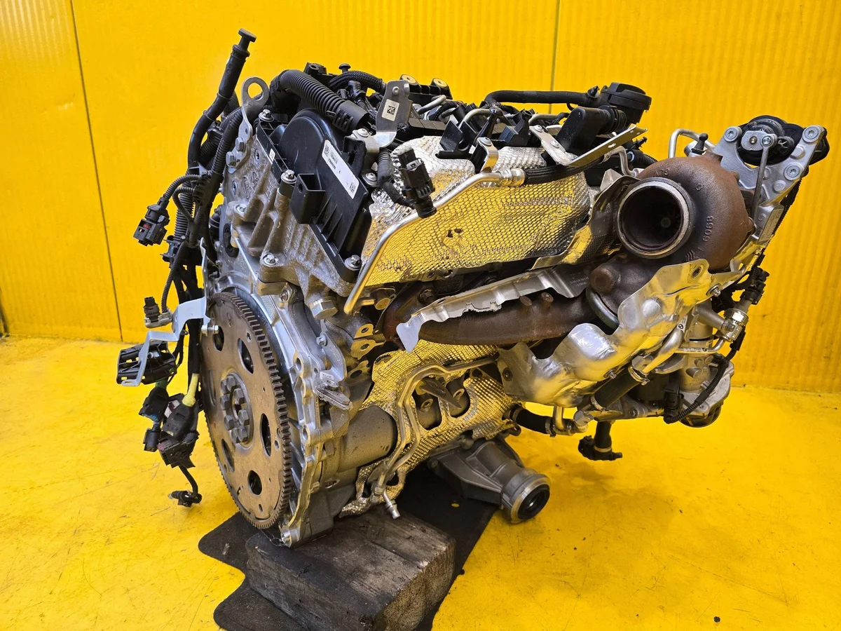 Motor BMW G30 G31 2.0 Biturbo B47D20B image 10