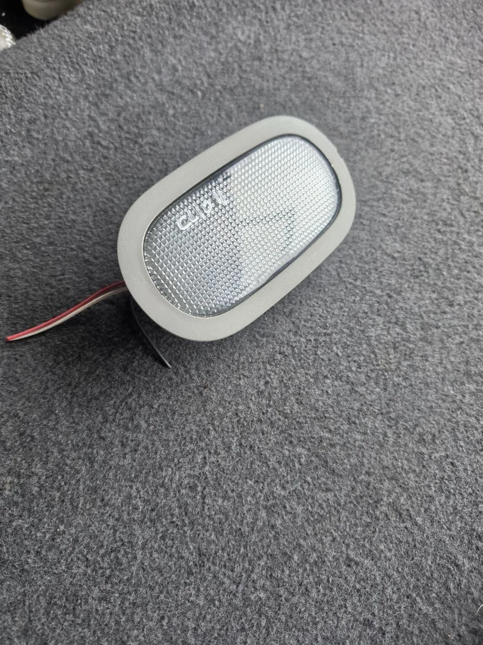 Innenraumleuchte Renault Clio II 2 (OEM: 312312321321)