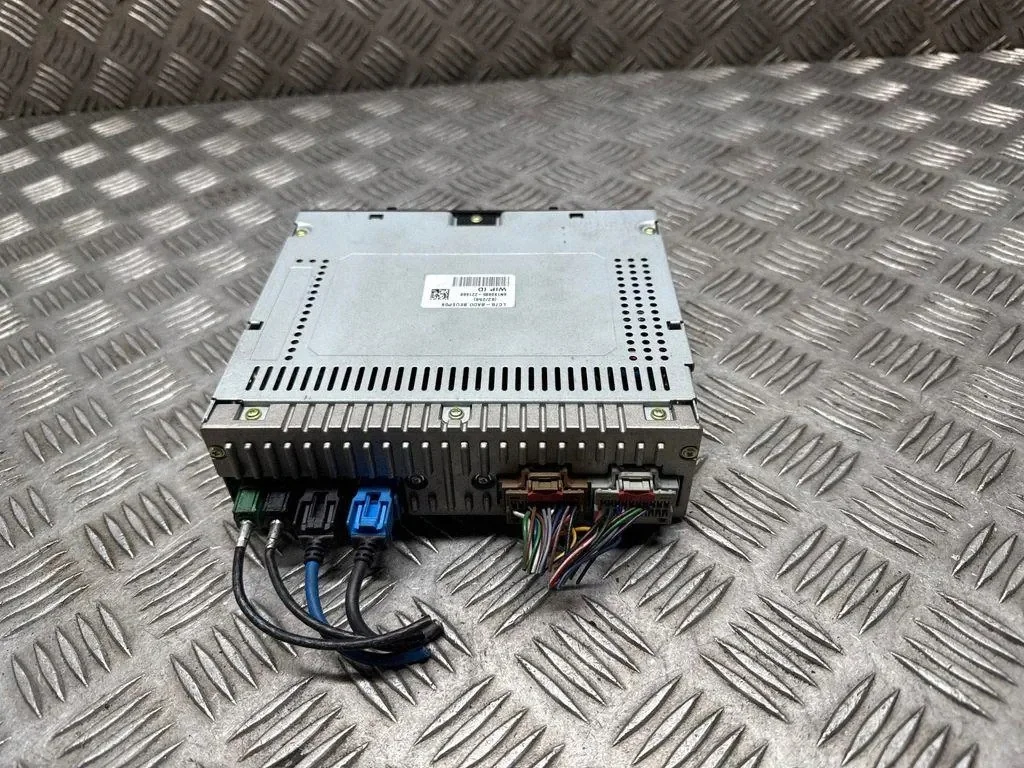 Radio Navigation Display Opel OE 555343750 image 5