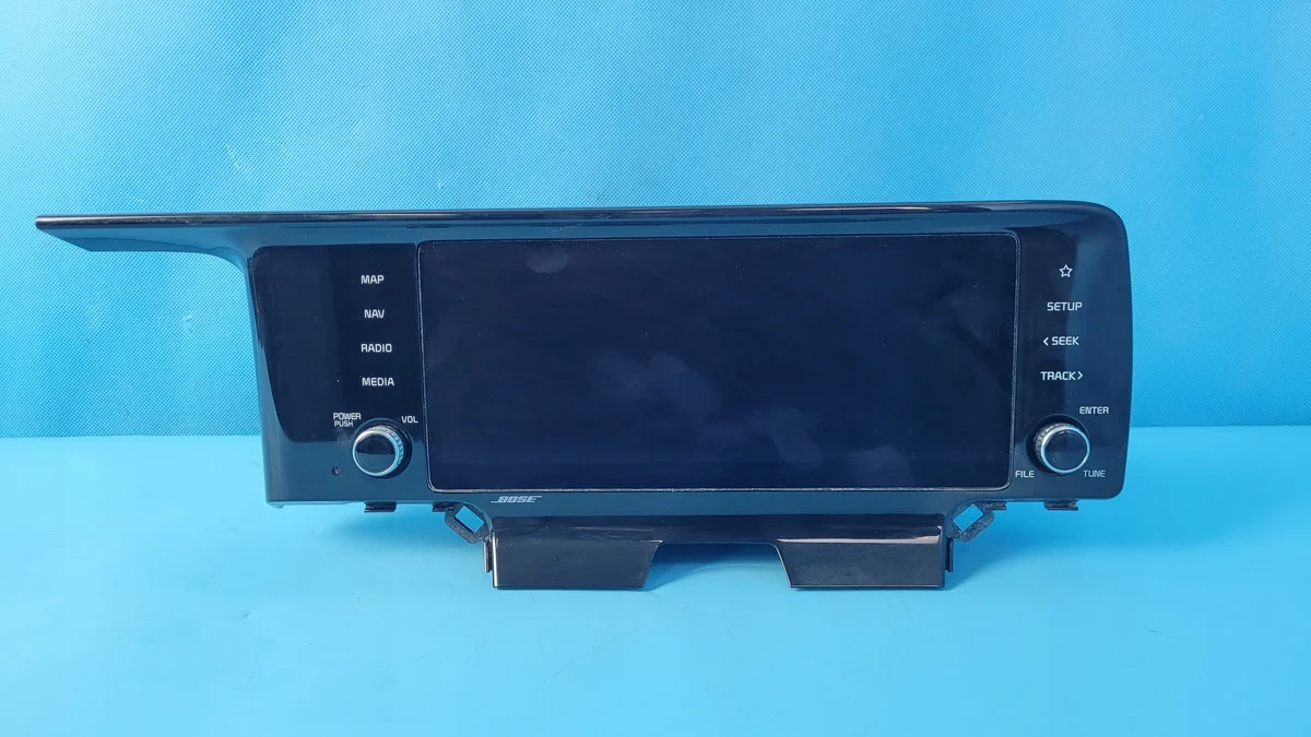 Radio Navegación Kia Sorento IV 96560-P4420