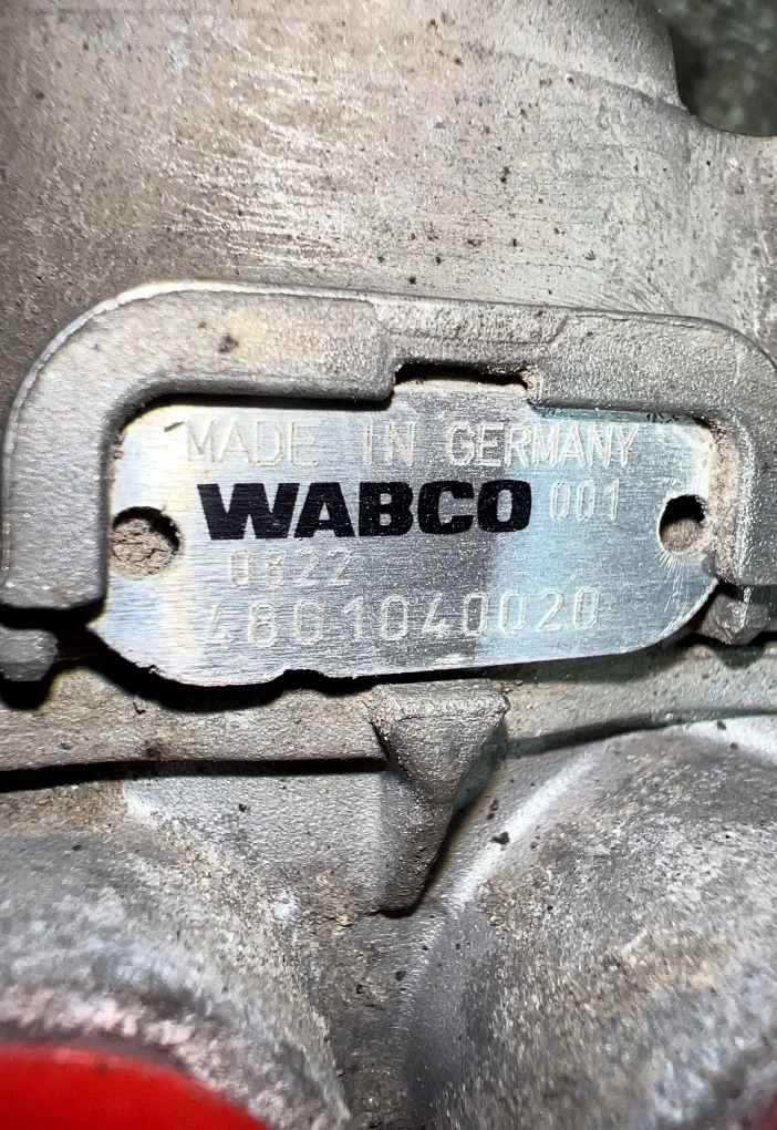 DAF EBS Valve, Drive Axle 1607919 image 3