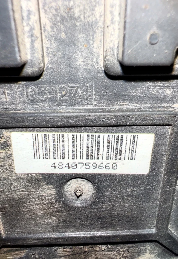 DAF EBS Valve, Drive Axle 1607919 image 4