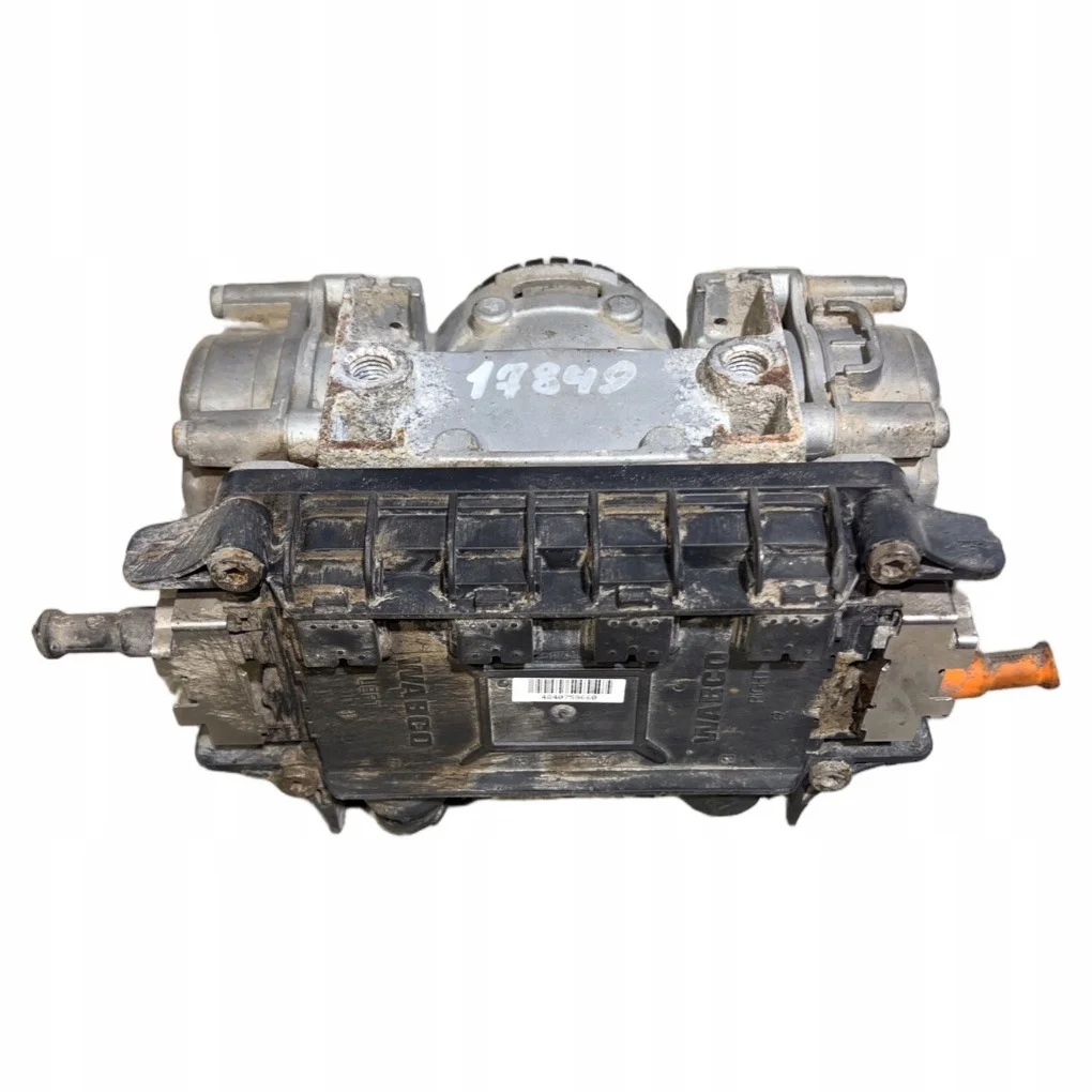 DAF EBS Valve, Drive Axle 1607919 image 5