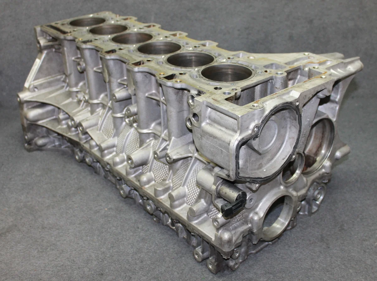 Blocco Motore BMW S55B30A 7846772 Usato image 5