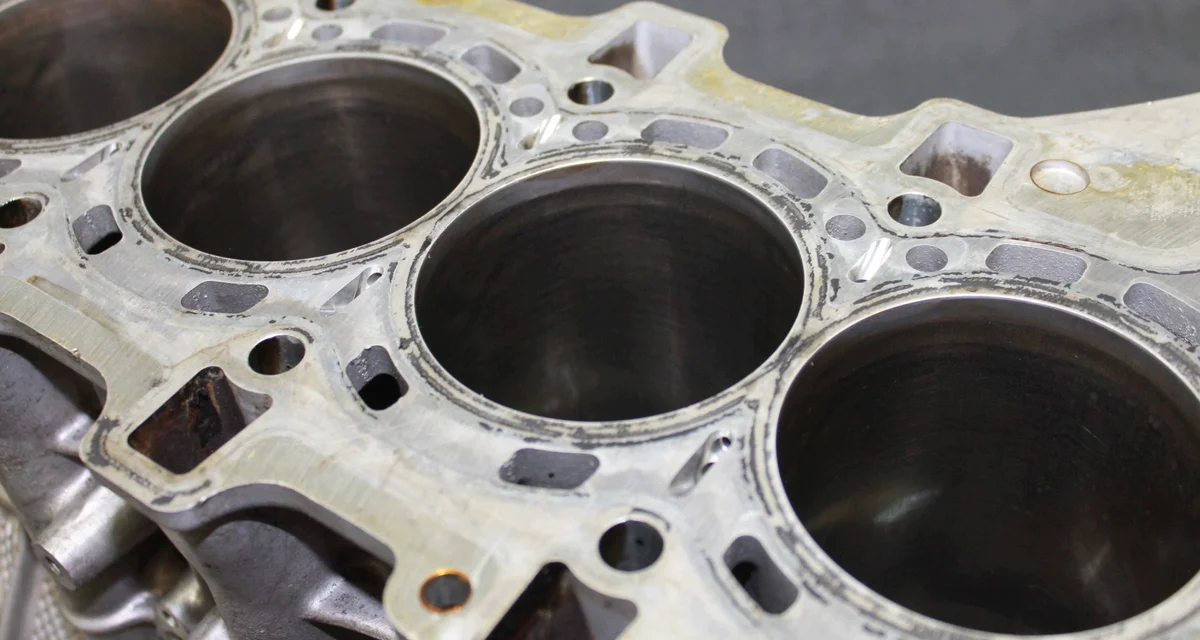 Blocco Motore BMW S55B30A 7846772 Usato image 7