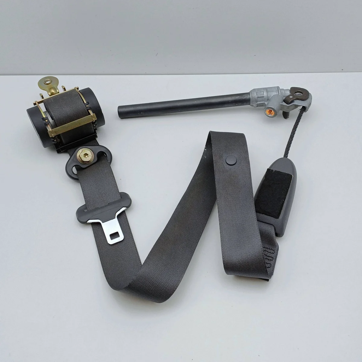 Veiligheidsgordelspanner Renault Scenic II Rechts VR