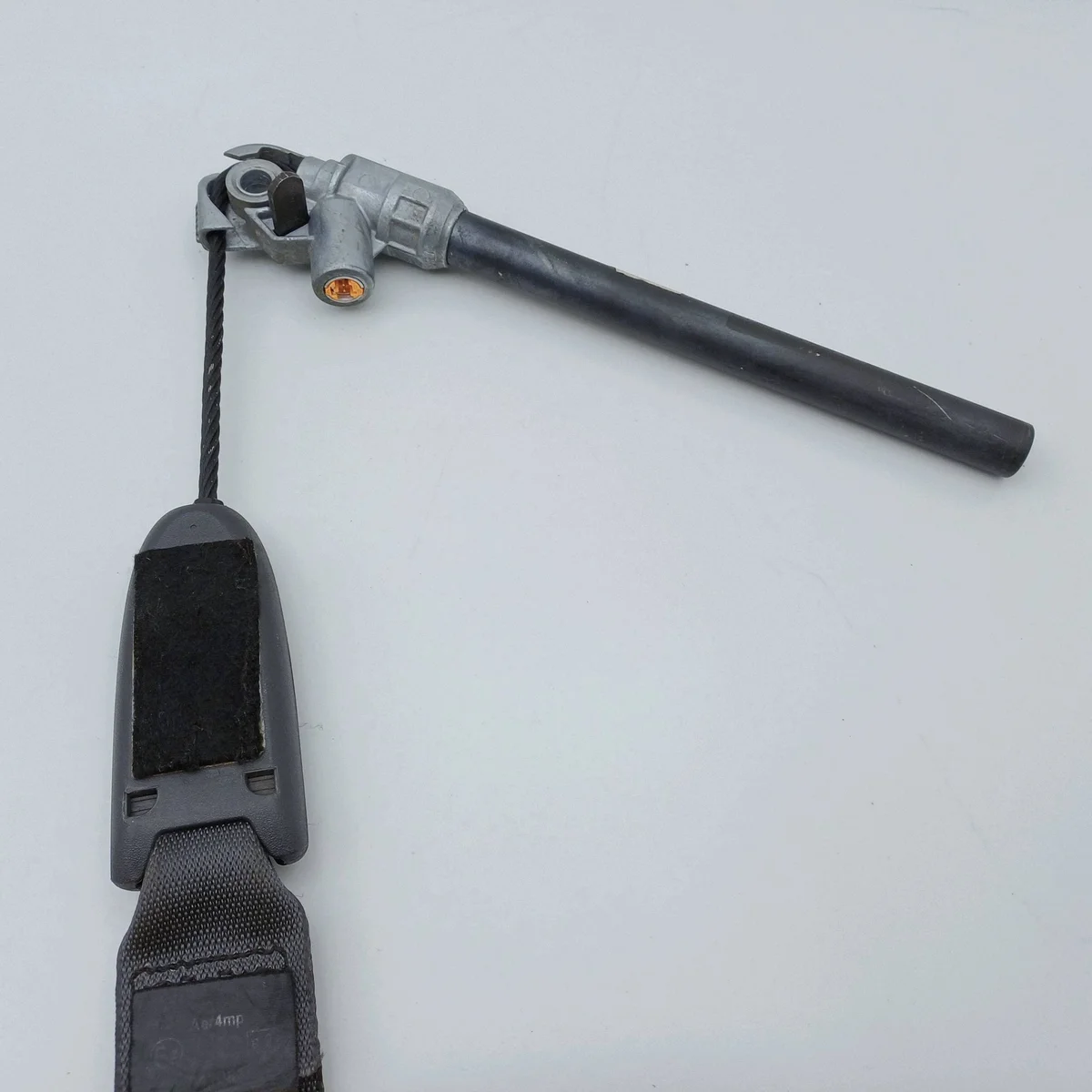 Cinturón de seguridad delantero derecho Renault Scenic II image 4