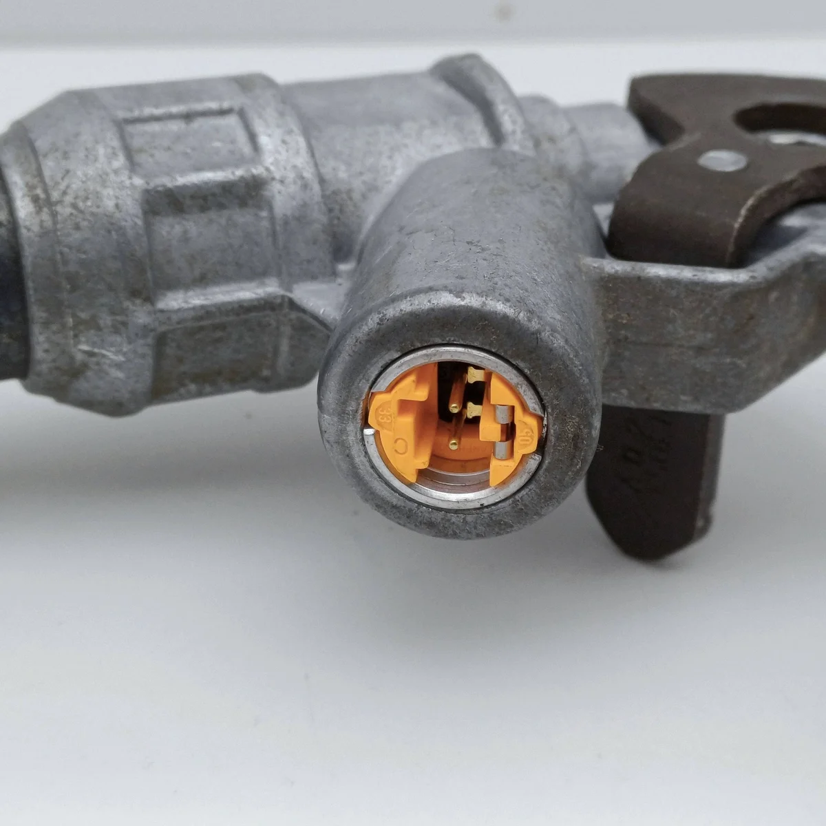 Cinturón de seguridad delantero derecho Renault Scenic II image 5