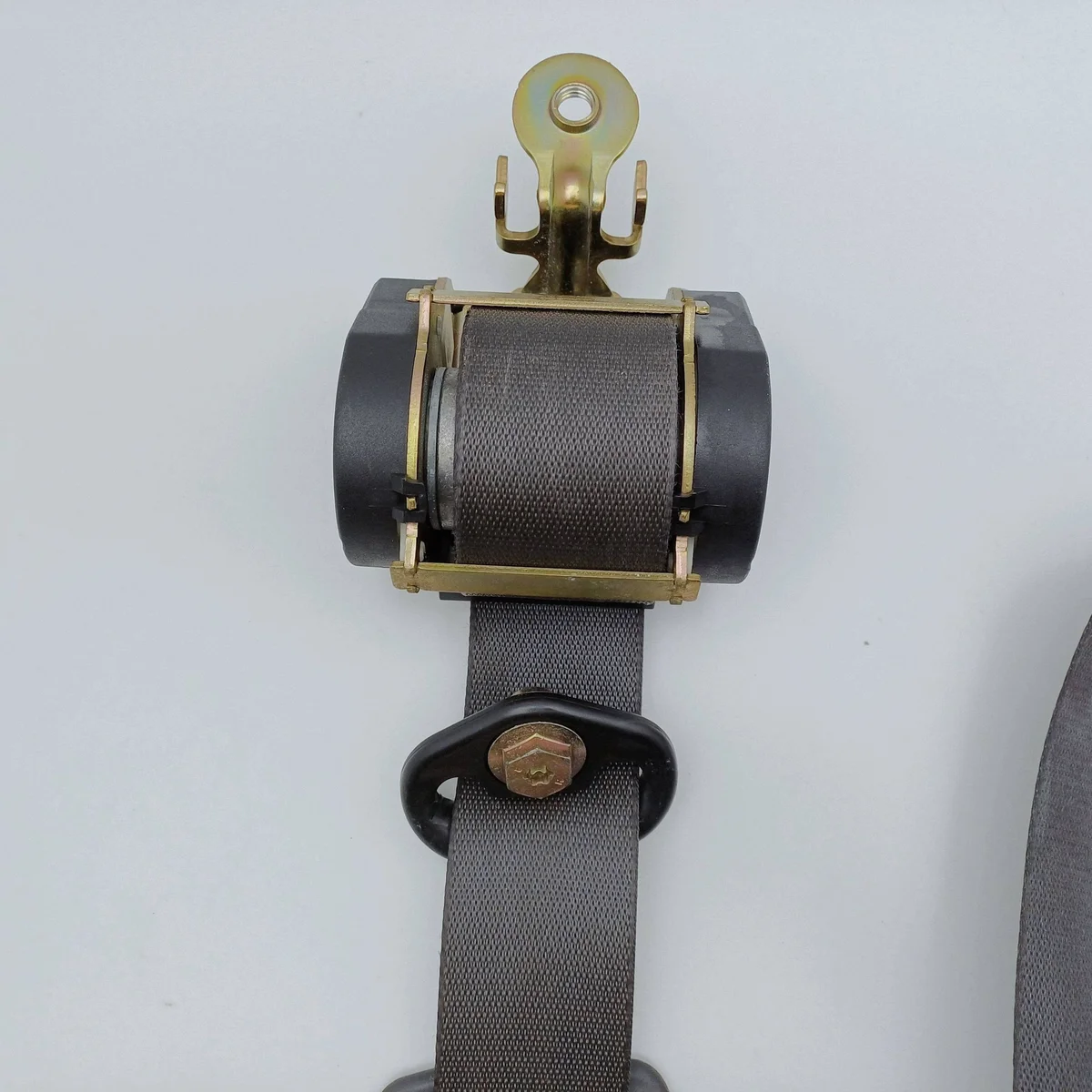 Cinturón de seguridad delantero derecho Renault Scenic II image 6