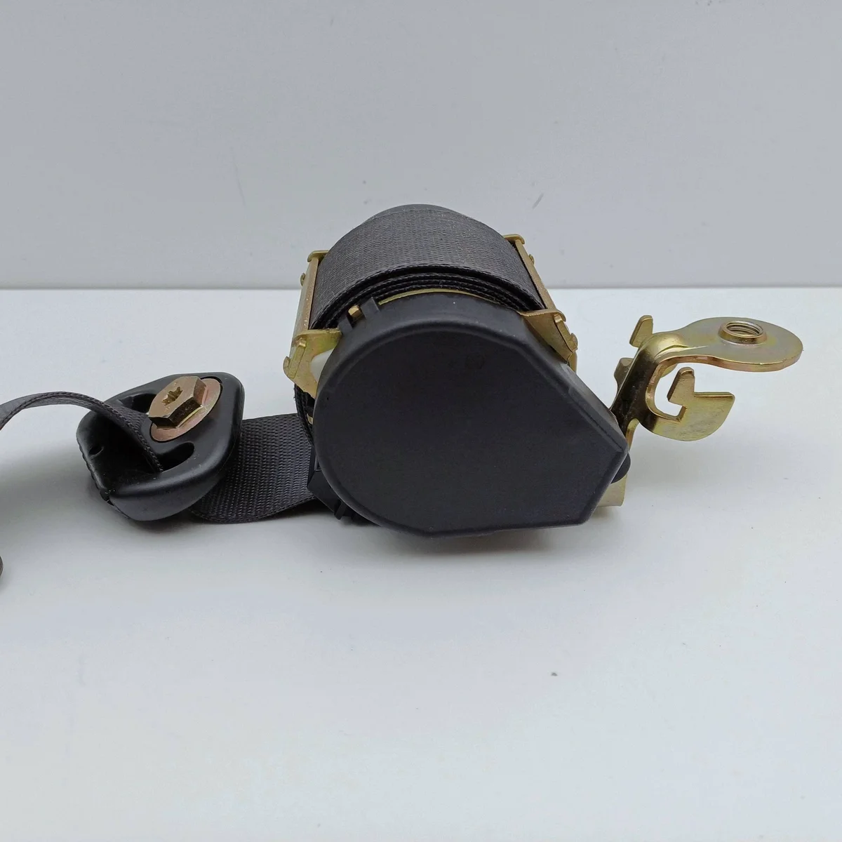 Cinturón de seguridad delantero derecho Renault Scenic II image 8