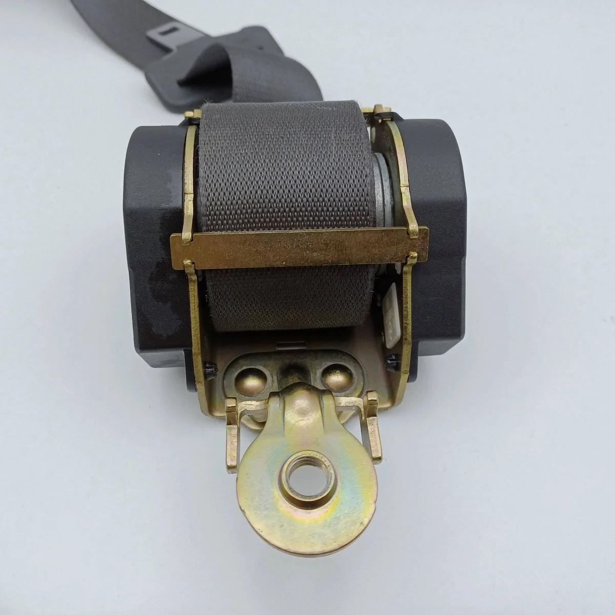 Cinturón de seguridad delantero derecho Renault Scenic II image 9