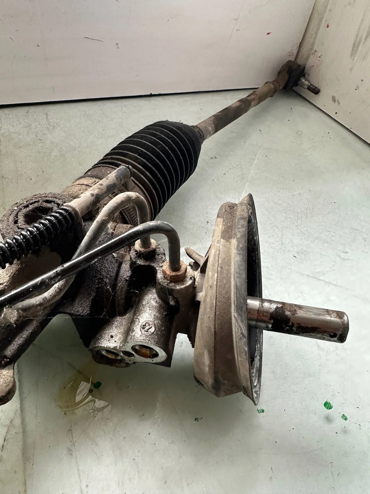 Peugeot 307 Stuurbekrachtiging 20389212 image 3