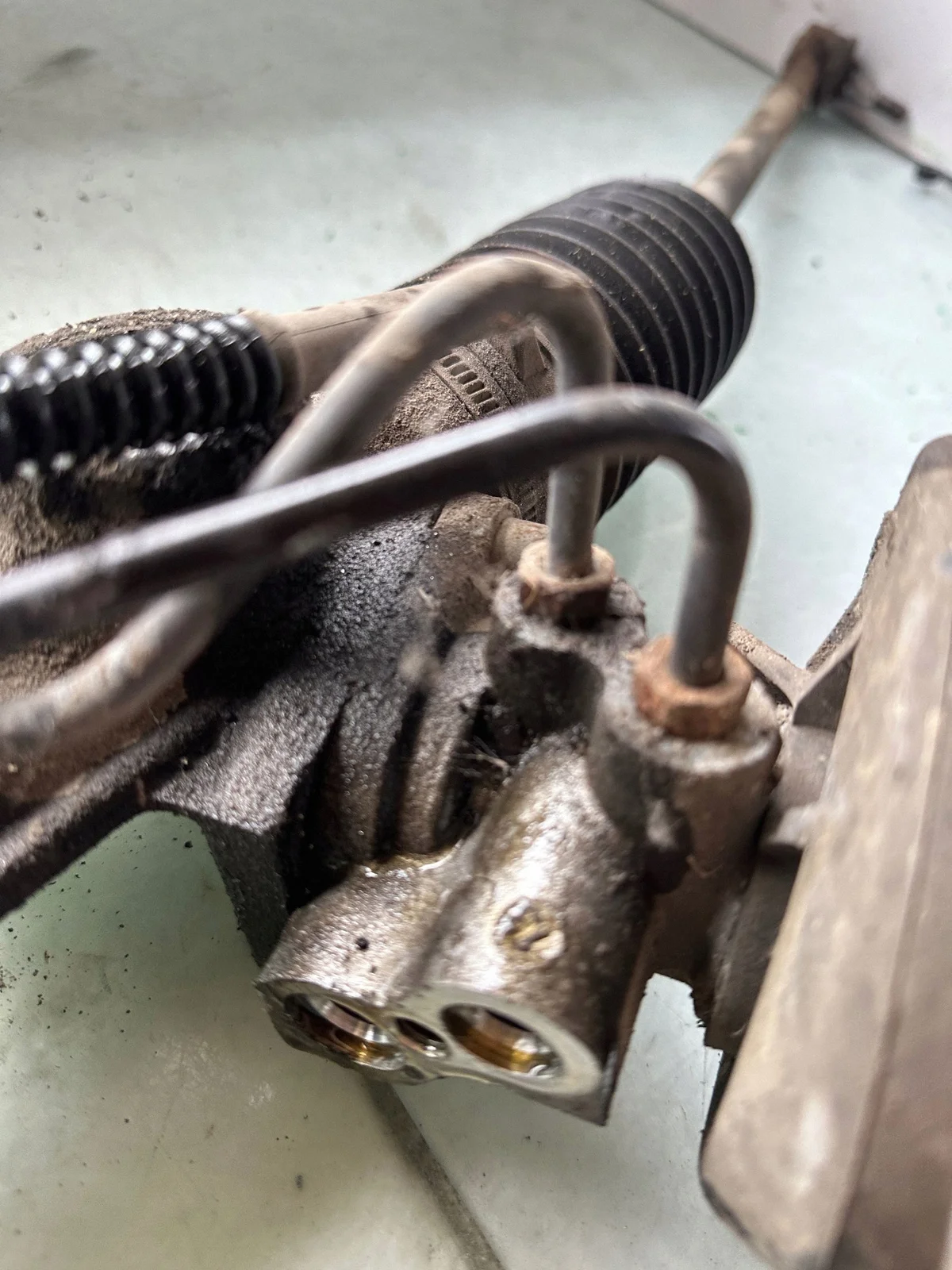 Peugeot 307 Stuurbekrachtiging 20389212 image 5