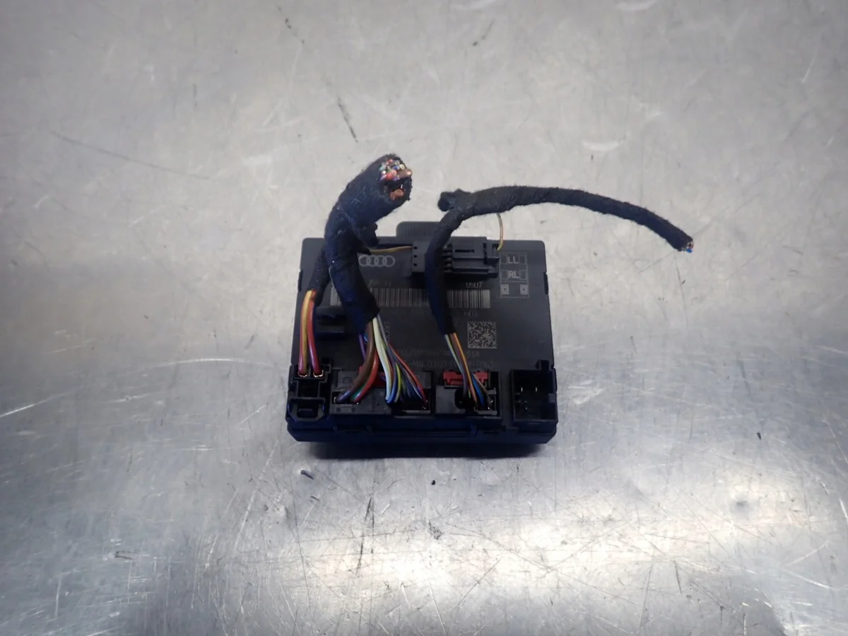Module porte arrière gauche Audi A6 C7 4G8959795F