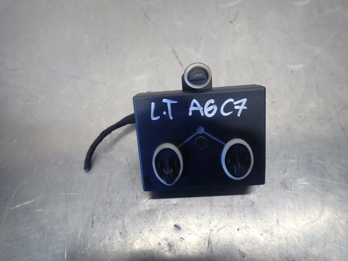 Module porte arrière gauche Audi A6 C7 4G8959795F image 3
