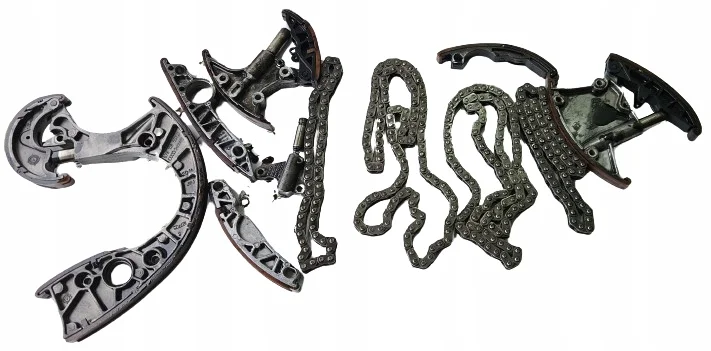 Audi A6 C6 2.7 TDI BPP Timing Chain Kit Used