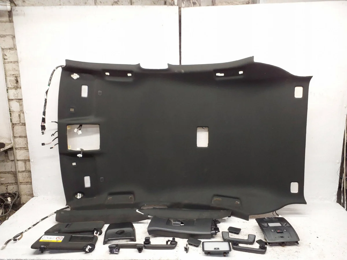 2025 Lexus UX Headliner Assembly 6311076110