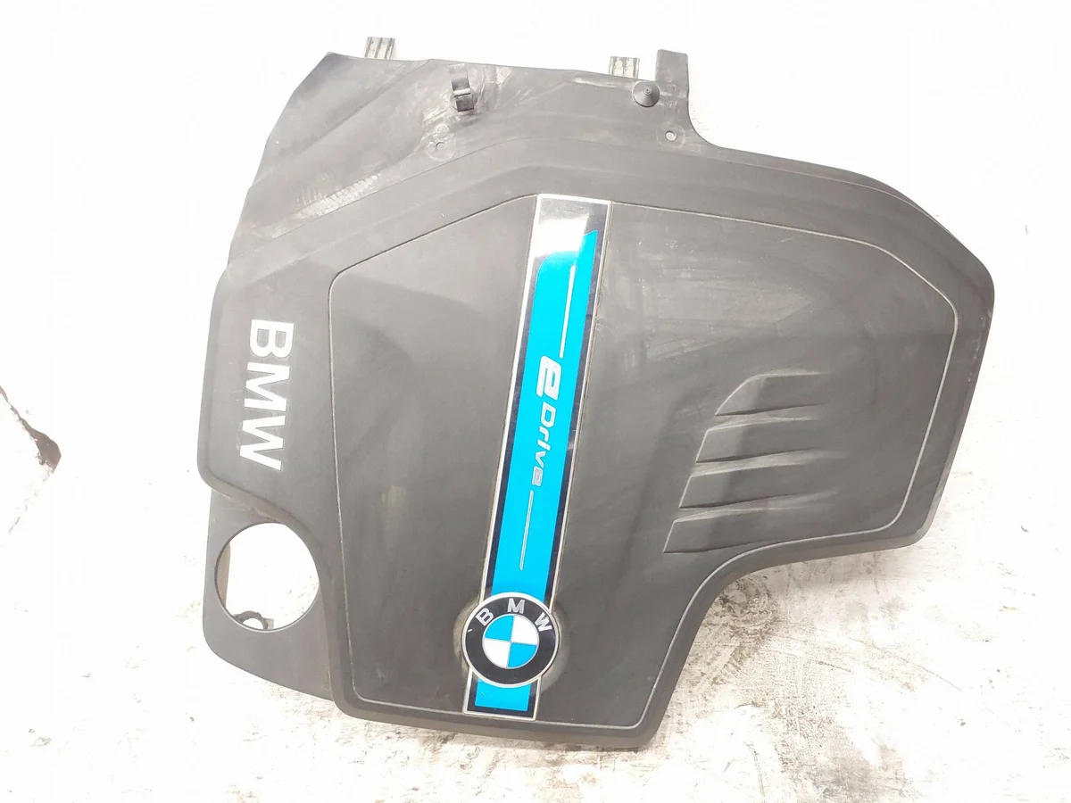 BMW F15 40e Hybrid Motorabdeckung 7644078