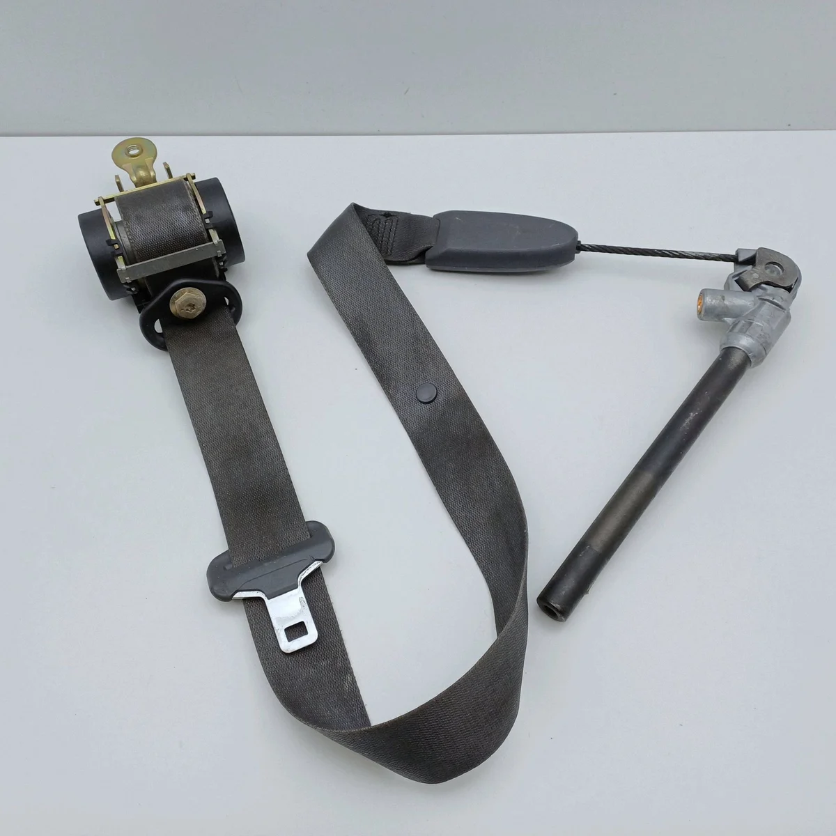 Veiligheidsgordel Spanner Links Voor Renault Scenic II