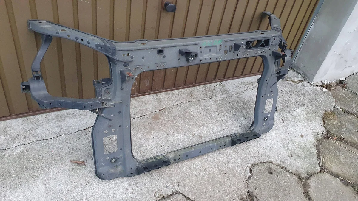 Verstärkung Front KIA Soul 64101-2k000 gebraucht image 3