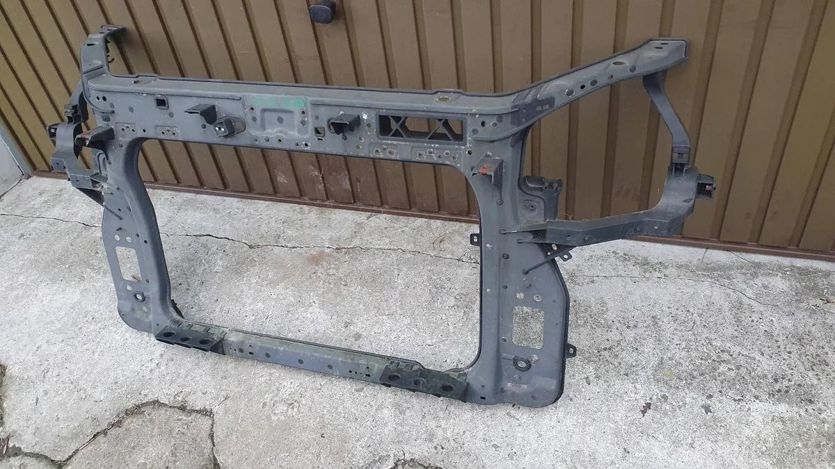 Verstärkung Front KIA Soul 64101-2k000 gebraucht image 4