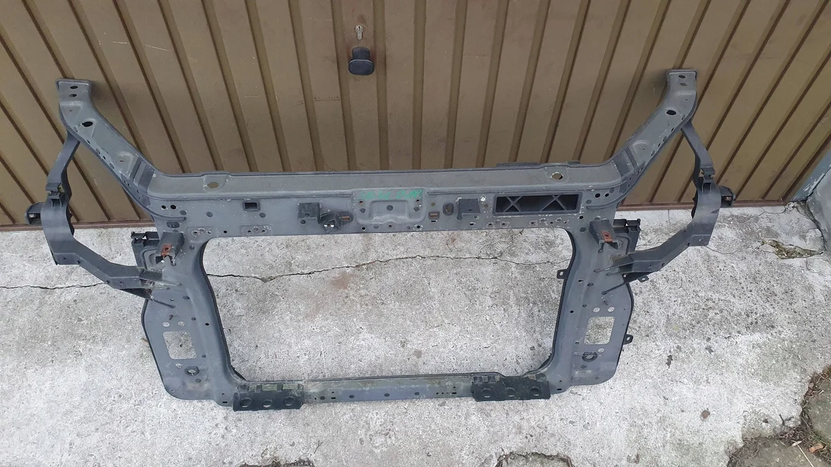Verstärkung Front KIA Soul 64101-2k000 gebraucht image 5