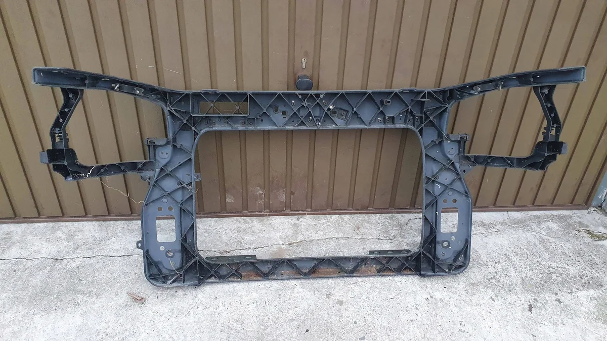 Verstärkung Front KIA Soul 64101-2k000 gebraucht image 8