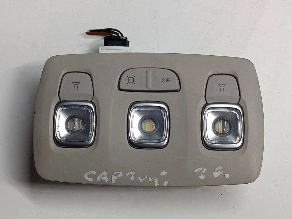 Lampe intérieure Renault Captur I 264309166RZ6