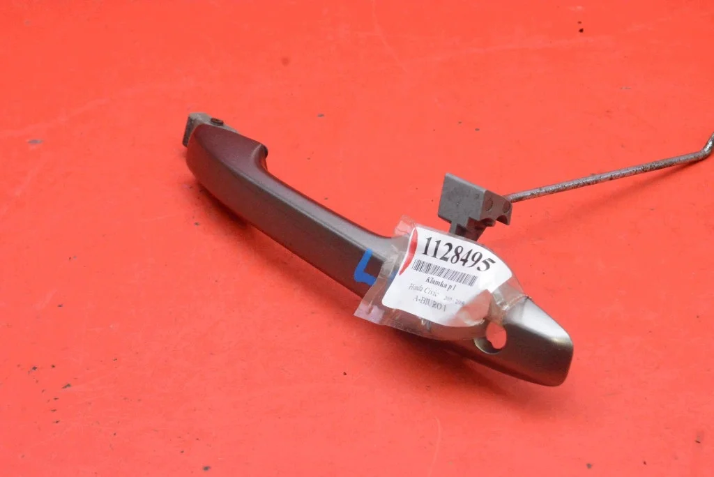 Griff Tür Links Vorne Grau Honda Civic 8 image 3