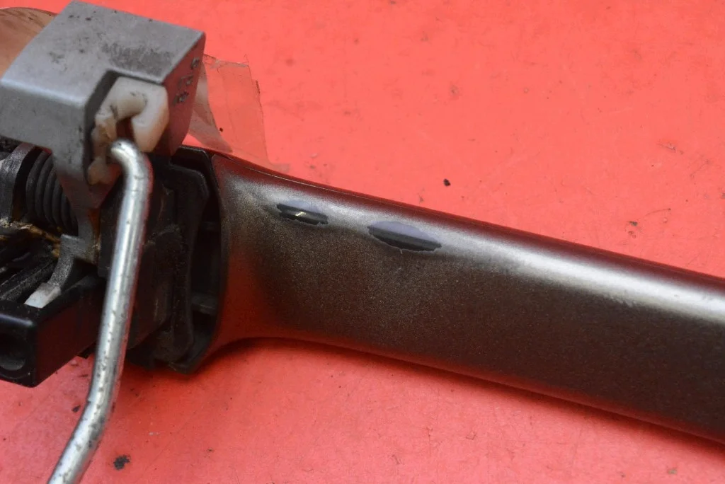 Griff Tür Links Vorne Grau Honda Civic 8 image 7