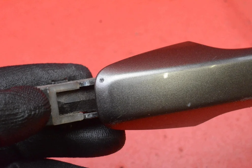 Griff Tür Links Vorne Grau Honda Civic 8 image 8