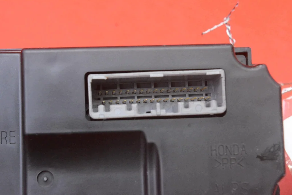 Bedienteil Klima Honda Civic 8 VIII m-1128505- image 6