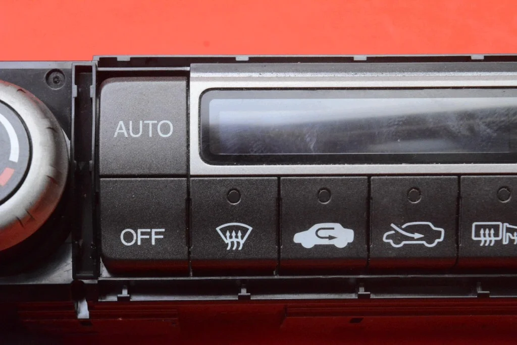 Bedienteil Klima Honda Civic 8 VIII m-1128505- image 9