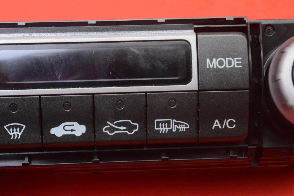Bedienteil Klima Honda Civic 8 VIII m-1128505- image 10