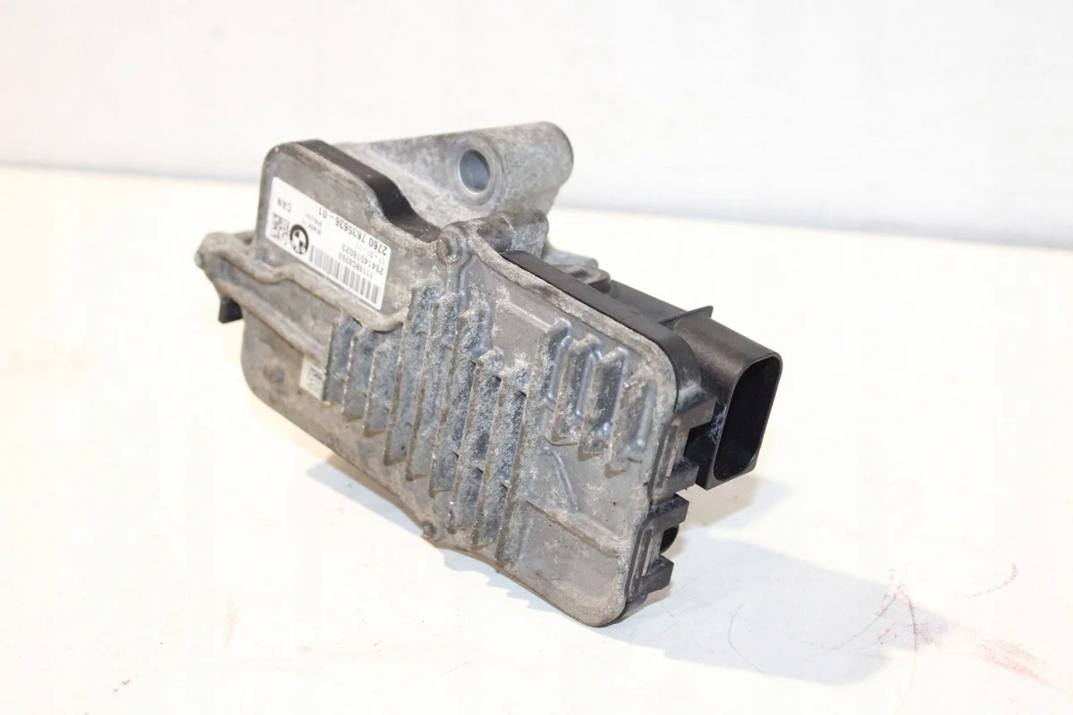 BMW 7635636 Stellmotor Verteilergetriebe Gebraucht image 6