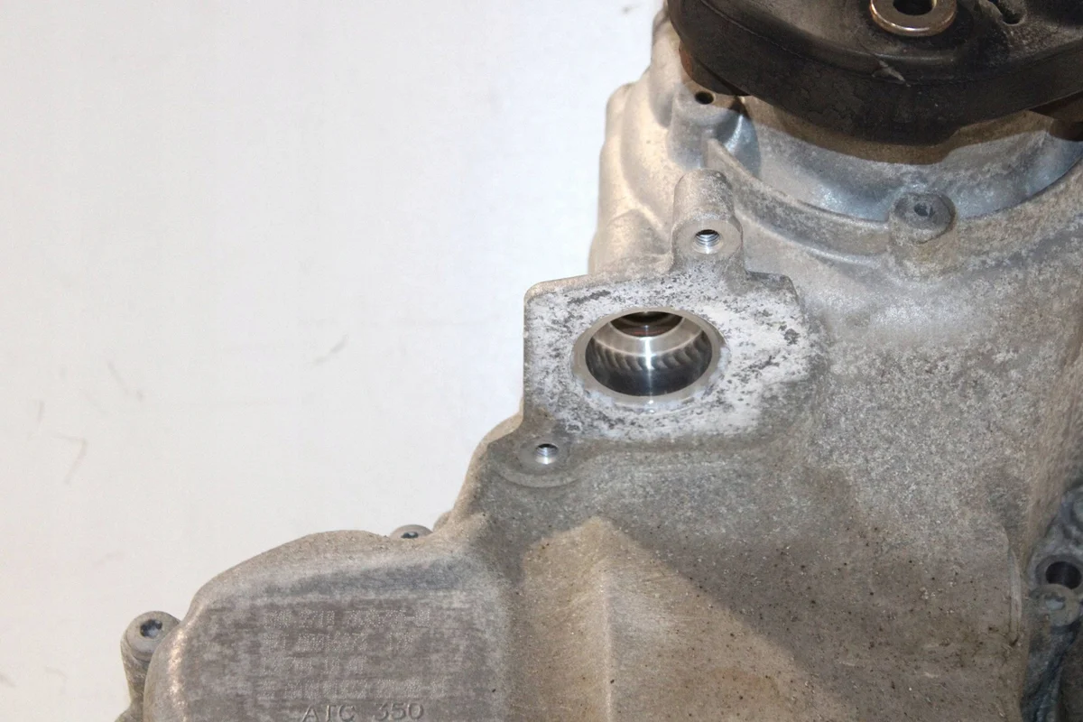 BMW E90 E91 E92 X1 E84 Reduktor 7635755 image 3