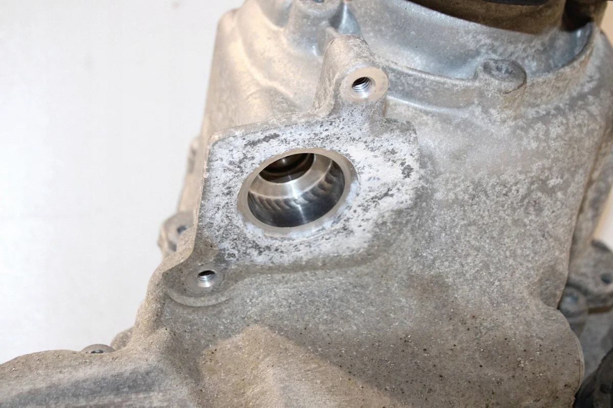 BMW E90 E91 E92 X1 E84 Reduktor 7635755 image 6