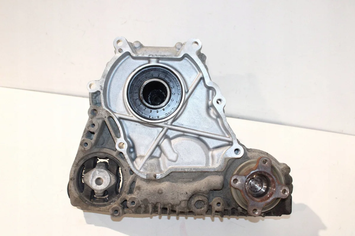 BMW E90 E91 E92 X1 E84 Reduktor 7635755 image 8