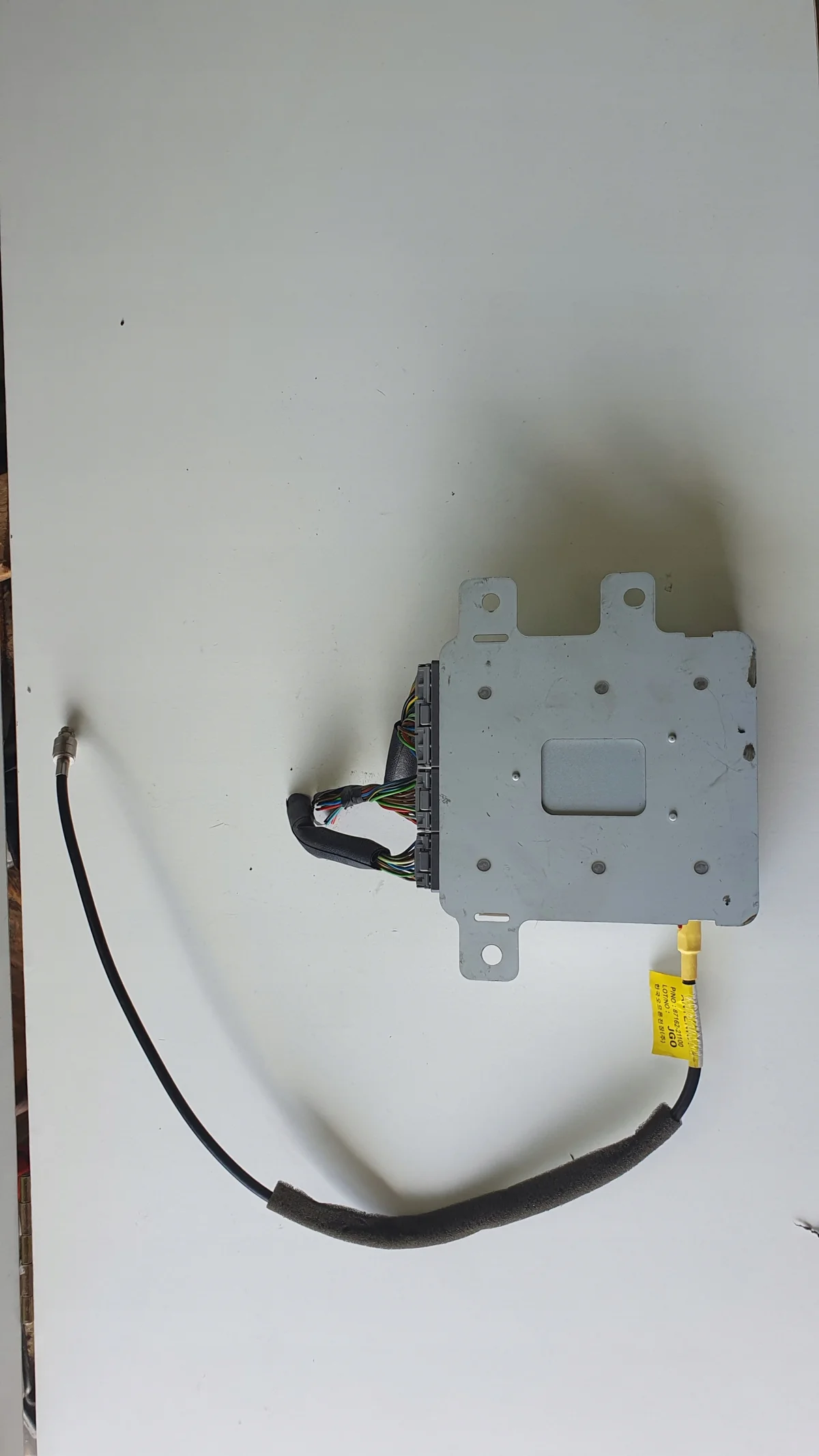 SsangYong Rodius II 13- Module IMMO Occasion image 3