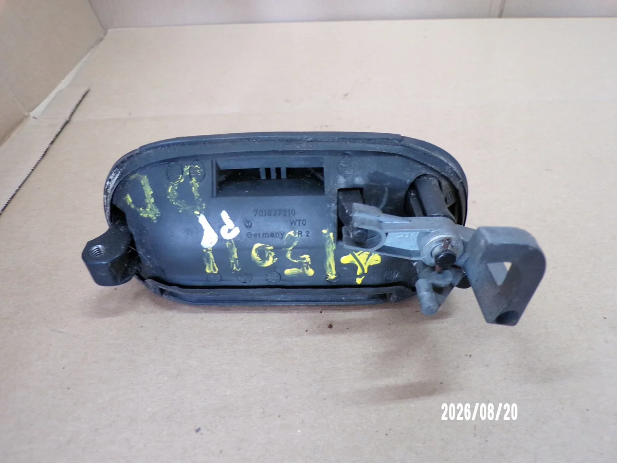 VW Transporter T4 Türgriff Rechts Vorne Gebraucht image 3