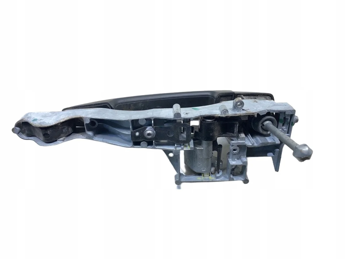 Peugeot 207 Türgriff Vorne Links Gebraucht image 3
