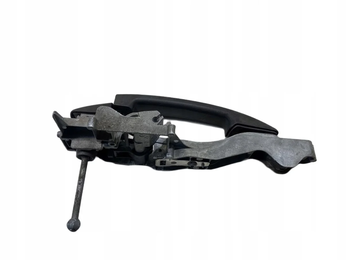 Peugeot 207 Türgriff Vorne Links Gebraucht image 4