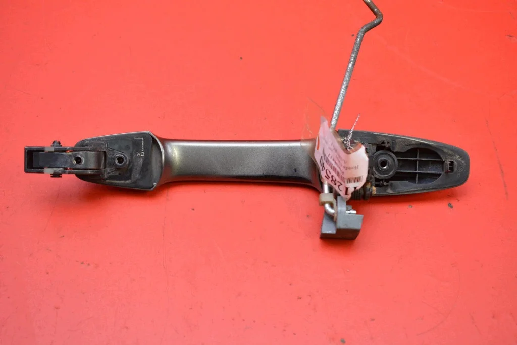 Griff Tür Links Hinten Grau Honda Civic 8 05-08 image 4