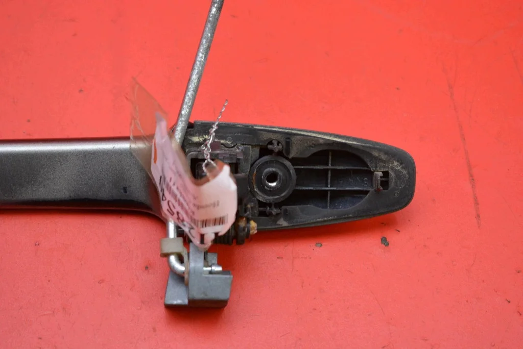 Griff Tür Links Hinten Grau Honda Civic 8 05-08 image 6