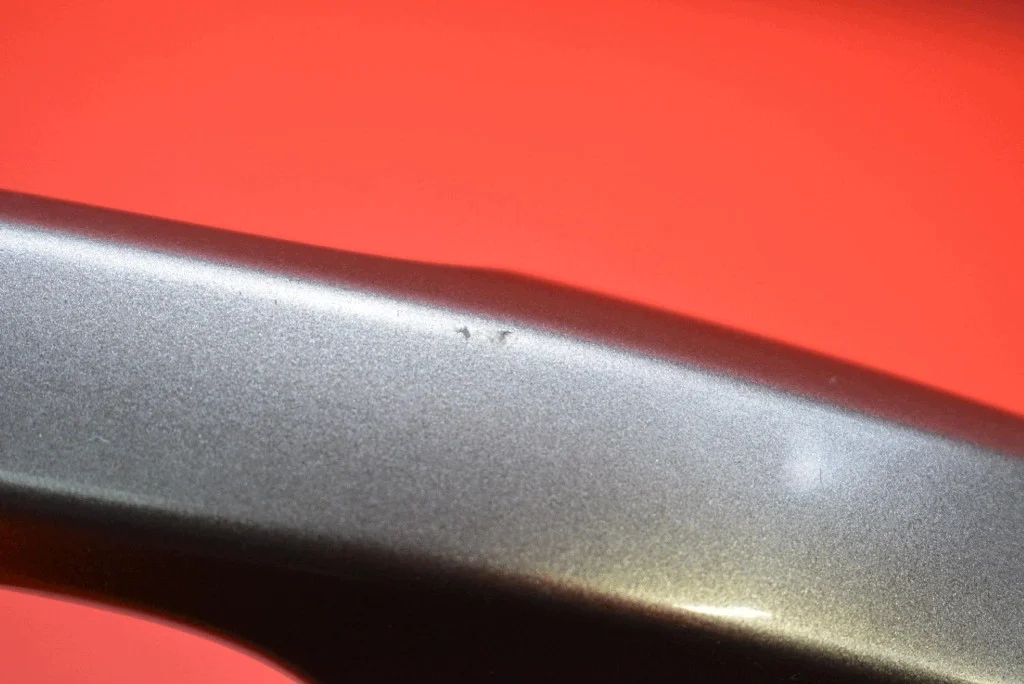 Griff Tür Links Hinten Grau Honda Civic 8 05-08 image 8