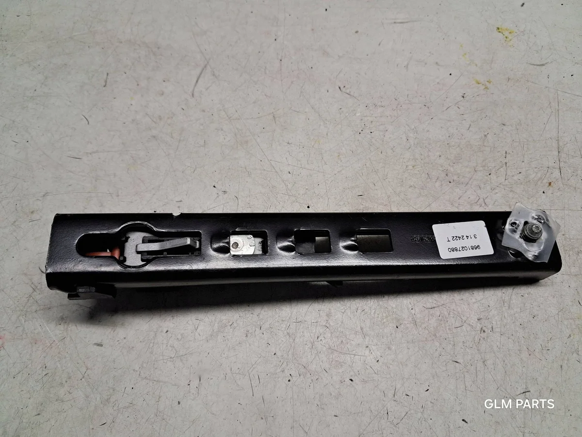 Suporte Cinto Peugeot 9681027880 Usado image 4